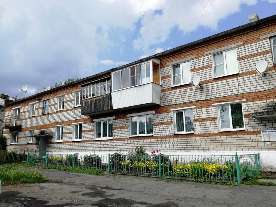 Восточный поселок шкаля