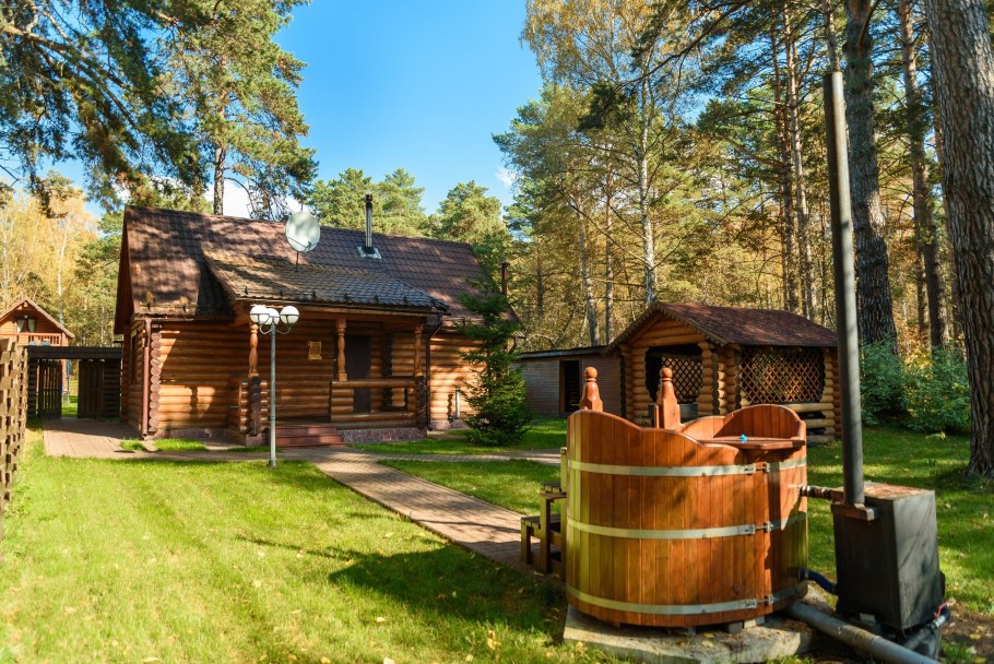 Русская усадьба Кемерово