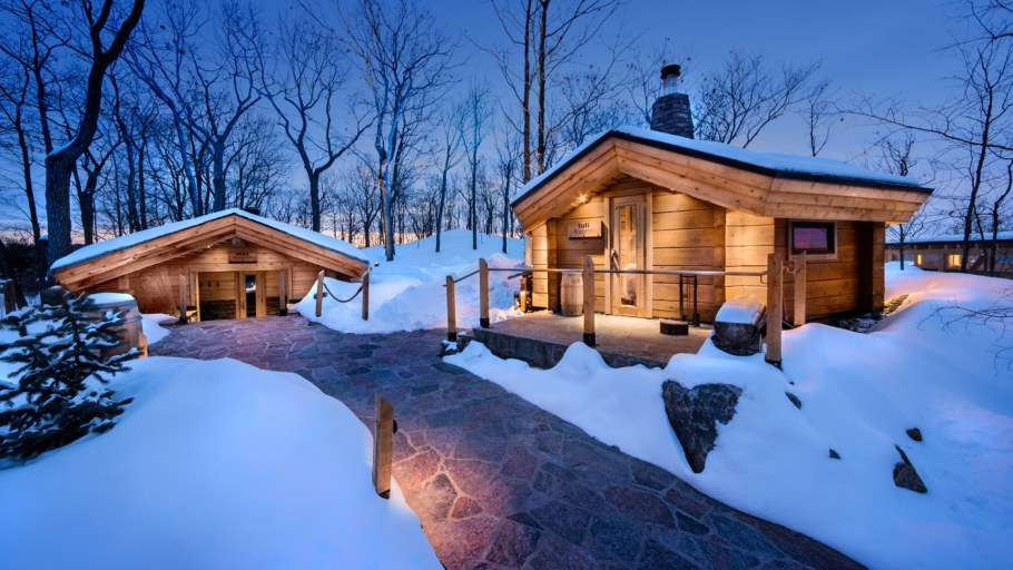 Финская баня Онтарио