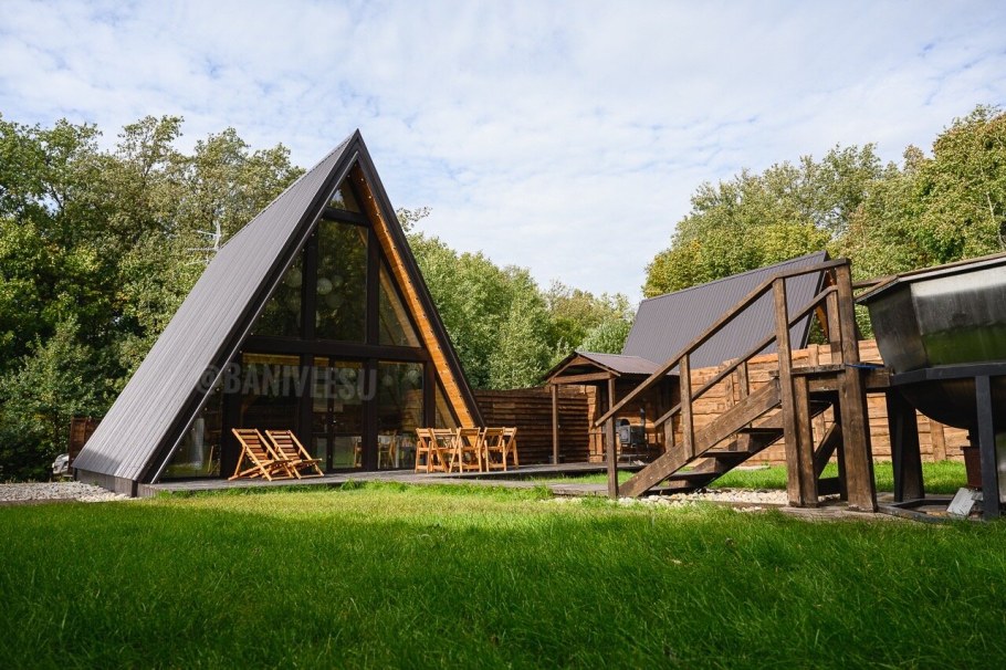 Бани в лесу Уфа