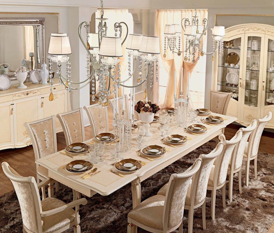 Стол обеденный Barnini Oseo