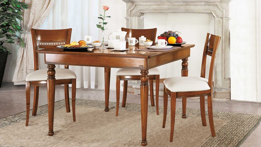 Le Fablier стол обеденный