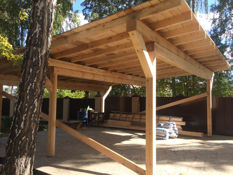 Перголы Юмис