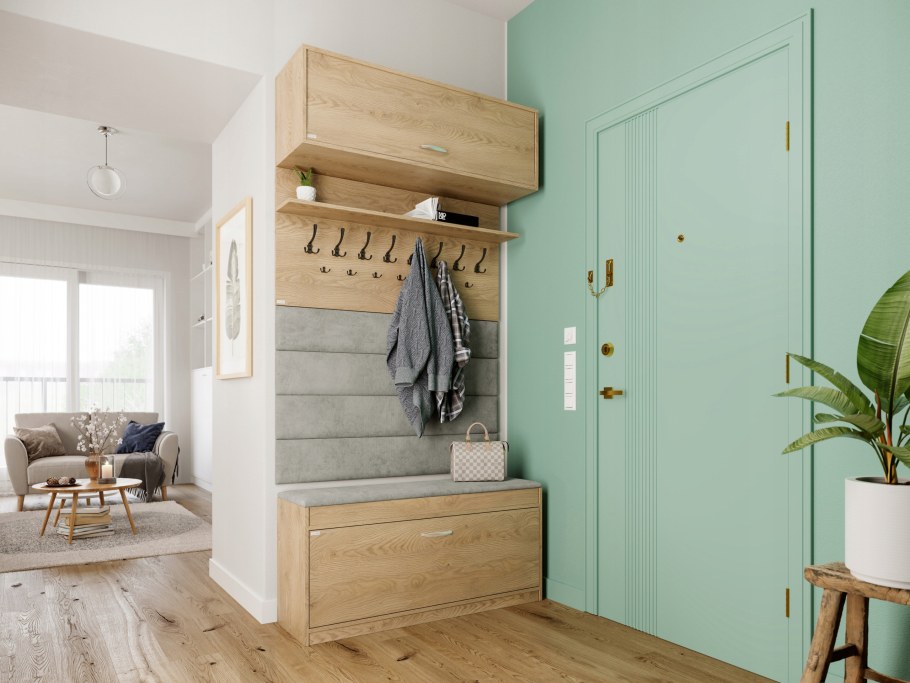 Прихожая Вдохновение