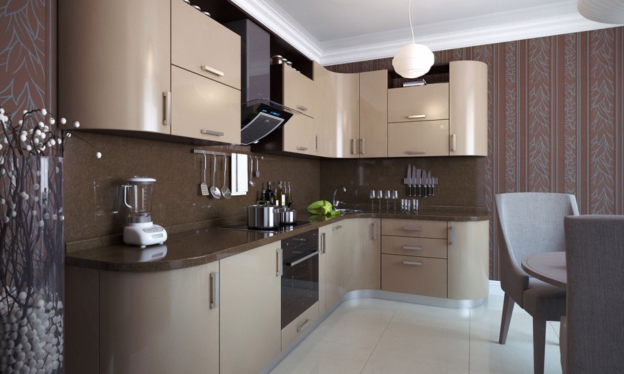 Фасады Delinia шоколад