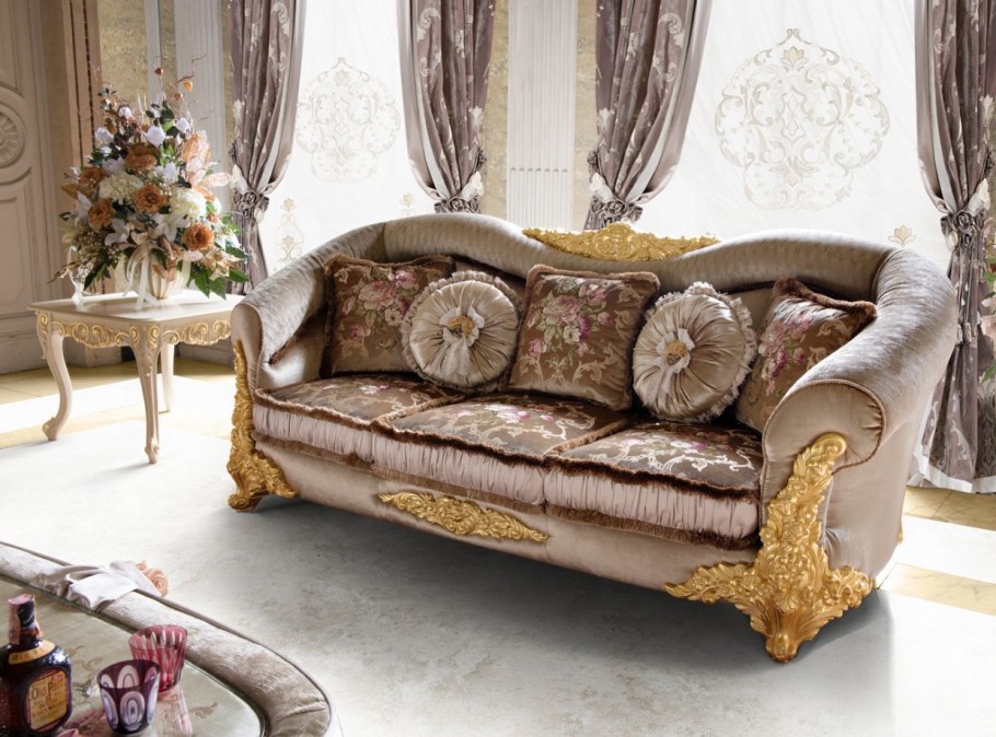 Мягкая мебель Викалина