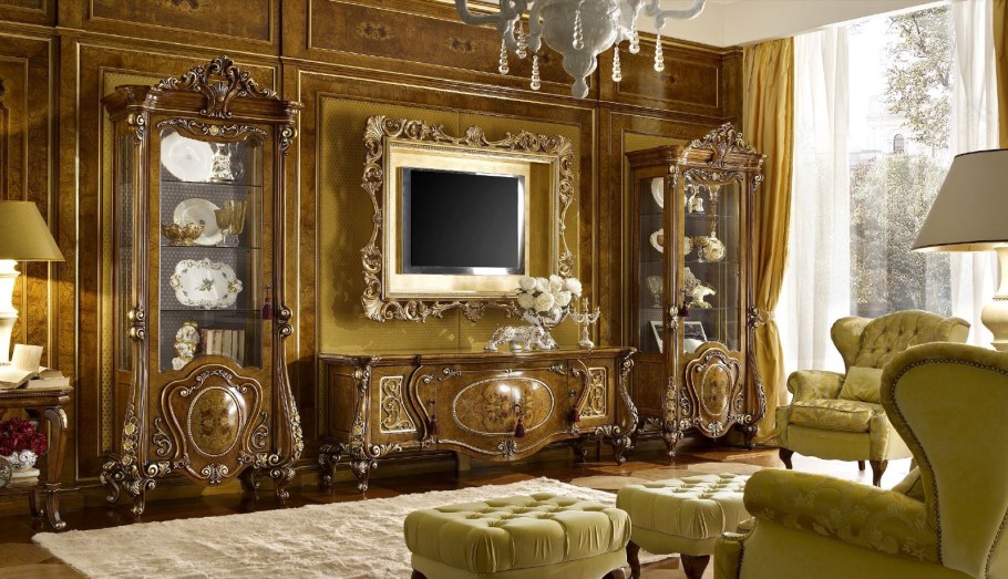 Фабрика: Grilli модель: Versailles панель ТВ