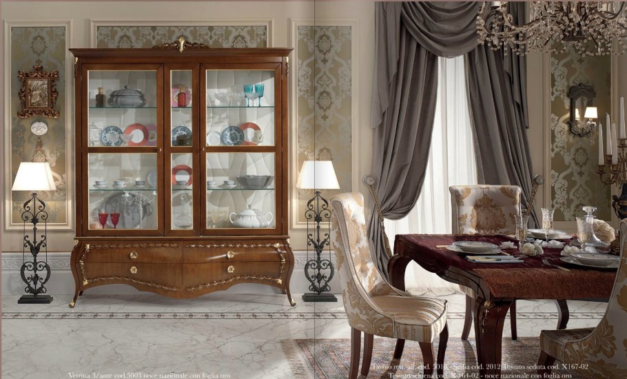 La Belle epoque мебель