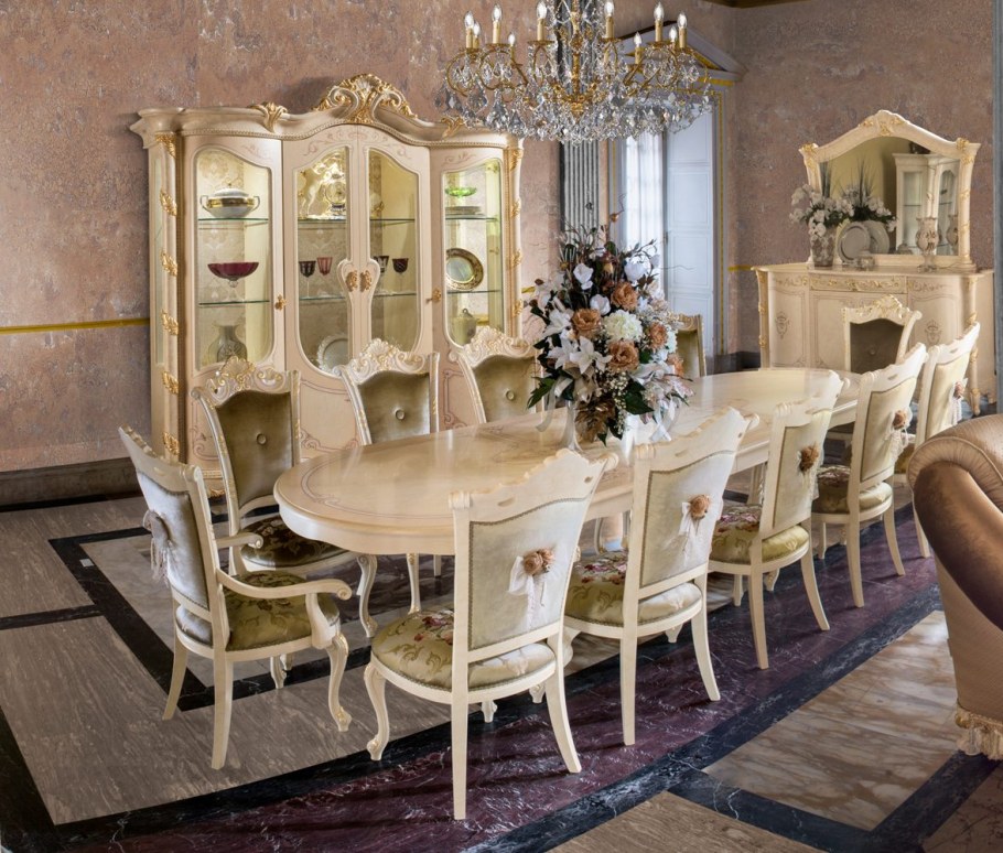 Итальянская мебель mobil piu