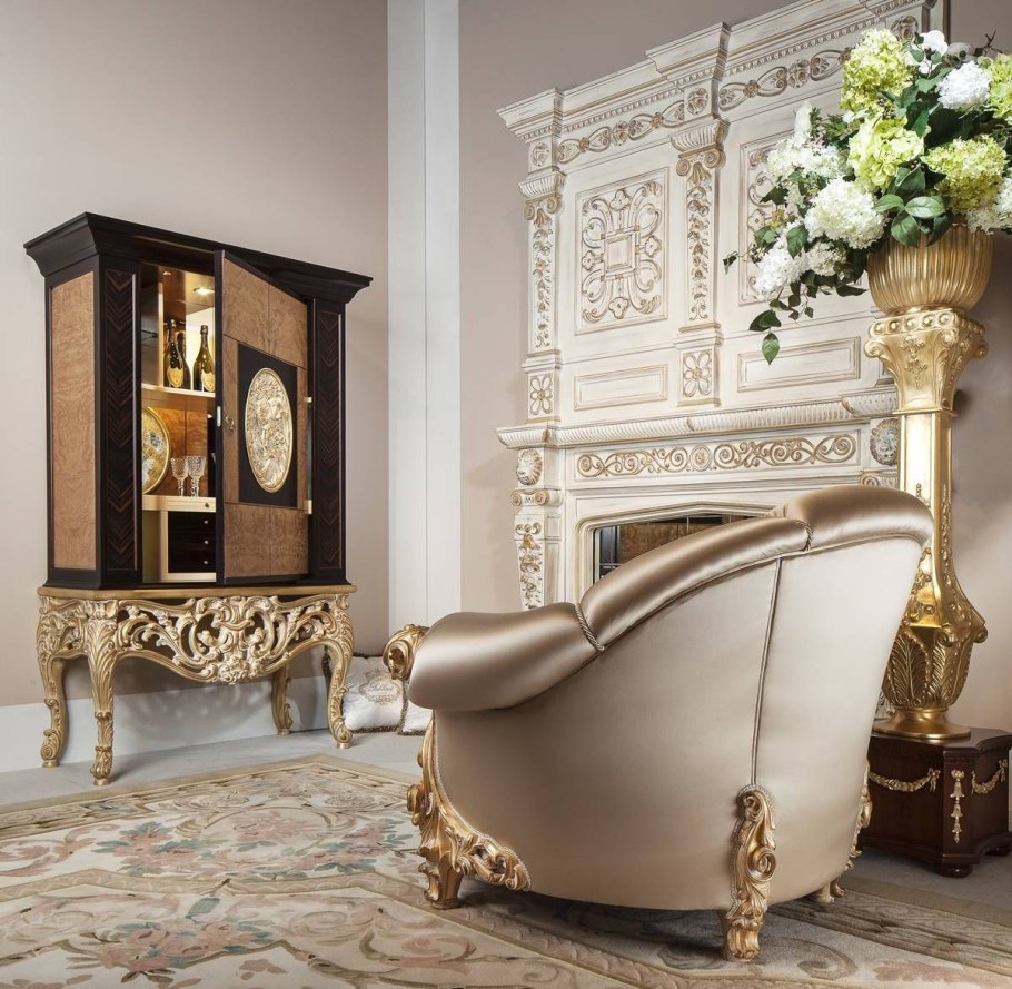 Раундер мебель