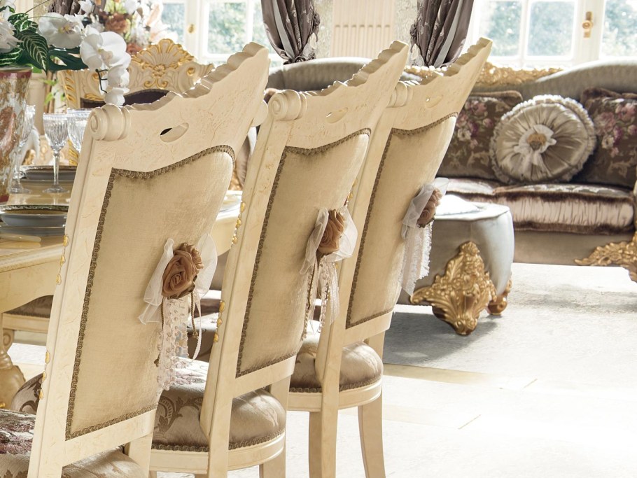 Итальянская мебель мадам рояль