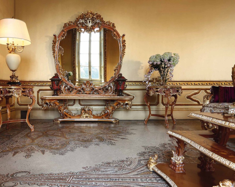 Rampoldi collection Divina описание