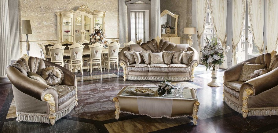 Итальянская мебель mobil piu