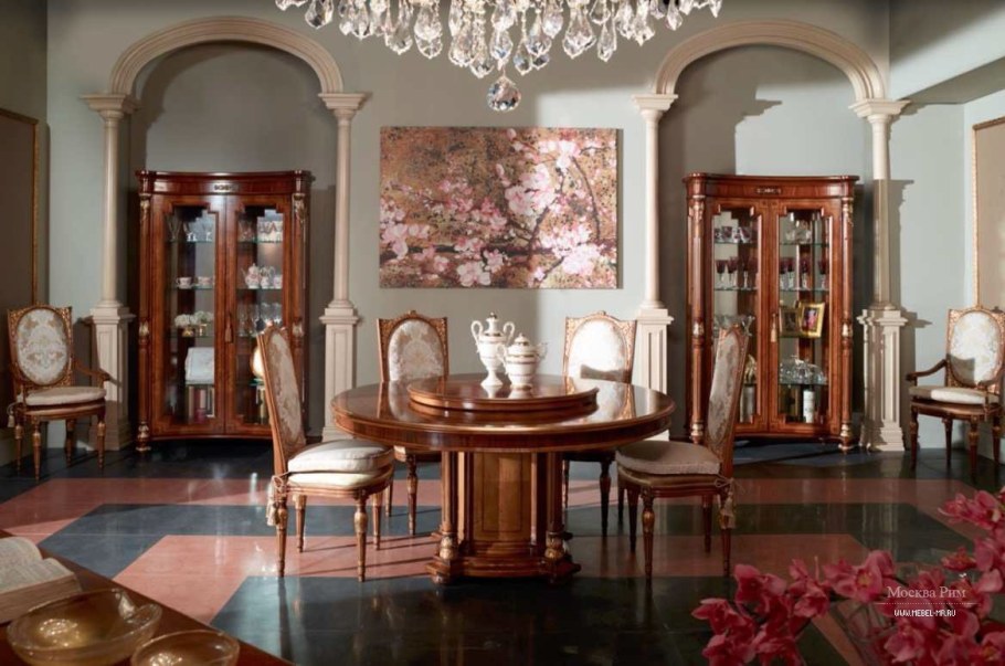 Nabucco мебель коллекция