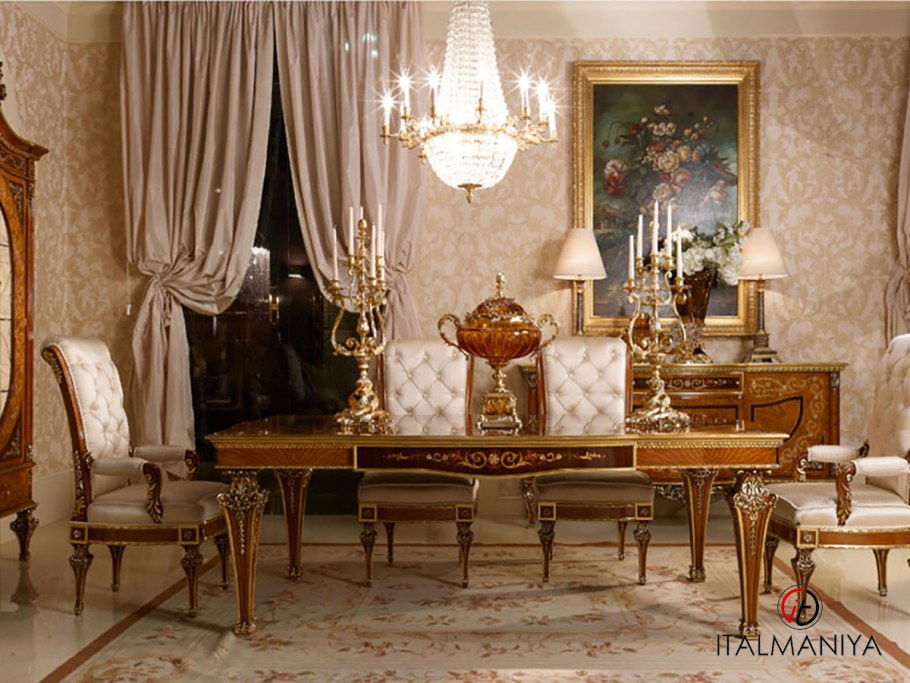 Итальянская мебель Медичи