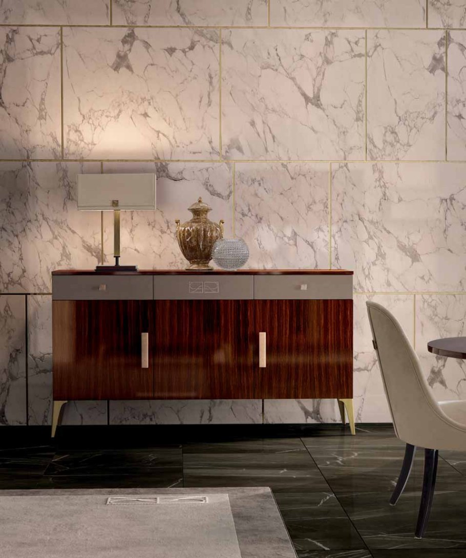 Гостиная Richmond фабрики Barnini Oseo