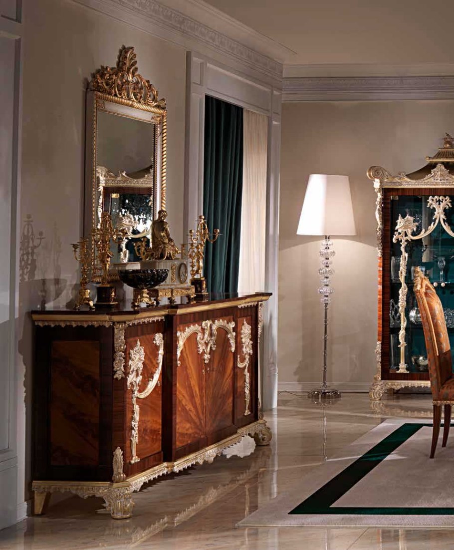 Буфет Zanaboni Bonanomi b/4610