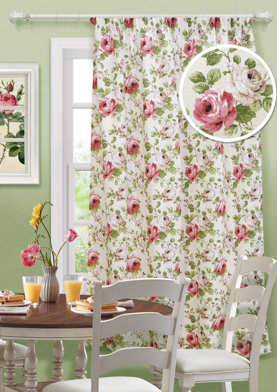 Штора для кухни Kauffort "Натурель"