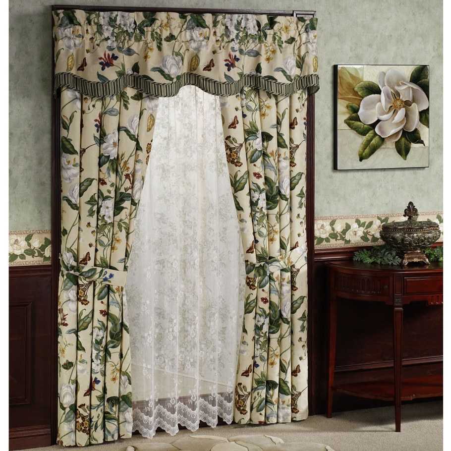 Шторы гобелен