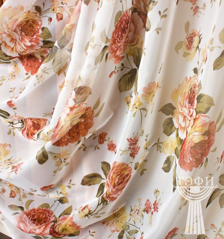 Тюль Олабитекс