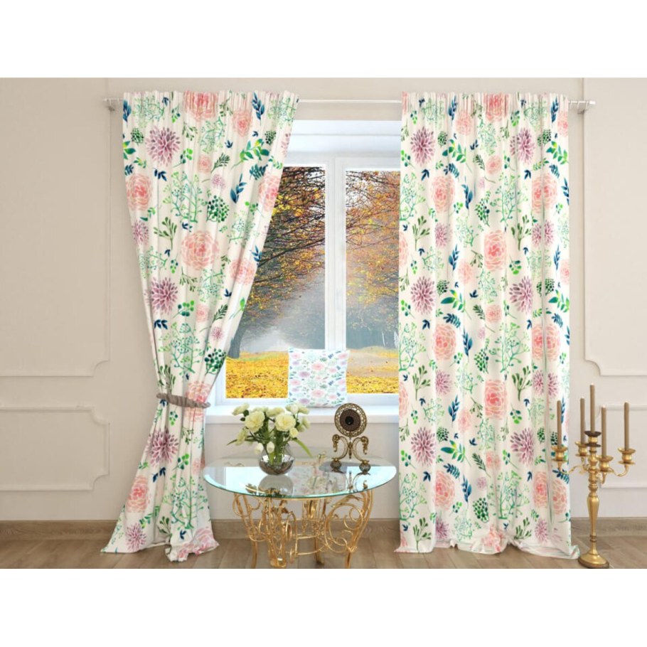 Шторы Прованс блэкаут