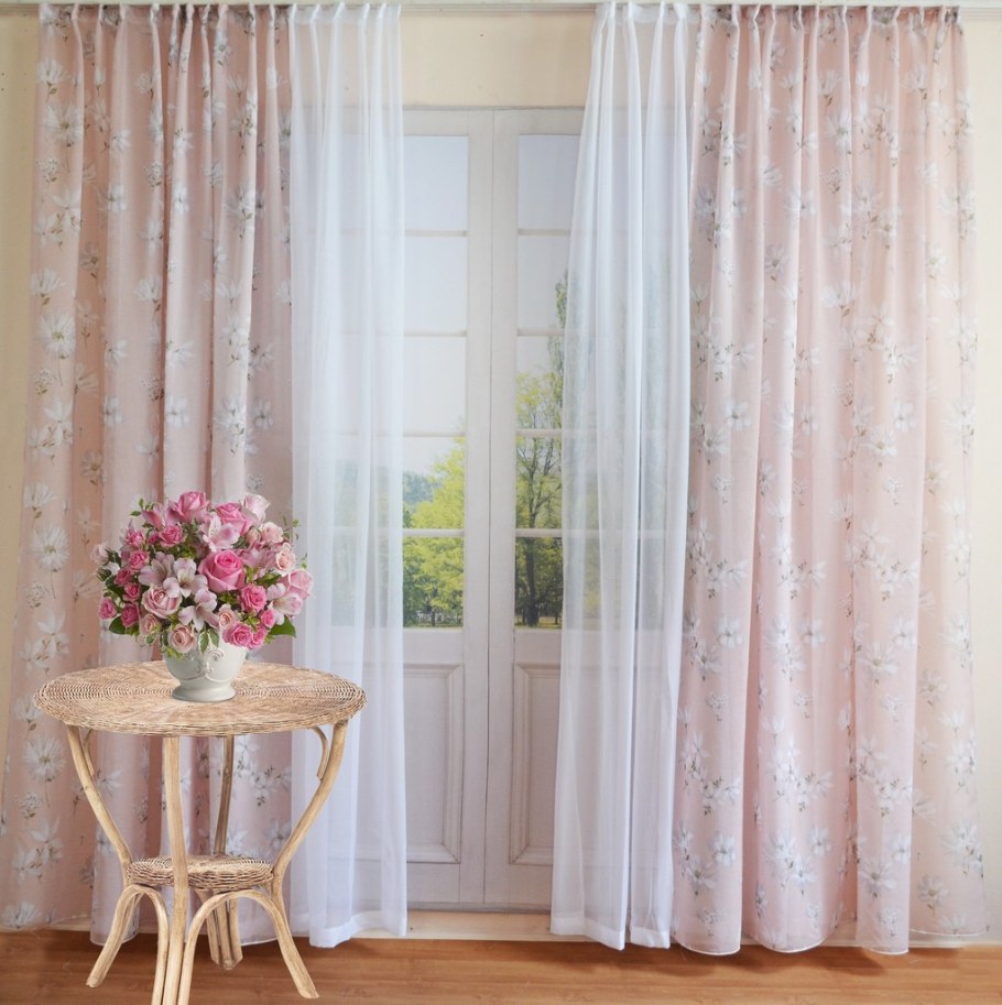 ДОМАЛЕТТО шторы