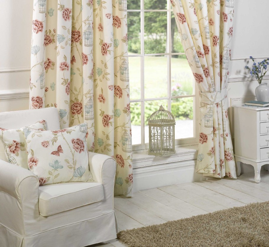 Шторы Прованс
