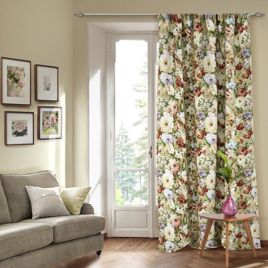 Шторы кауффорт Kimberly