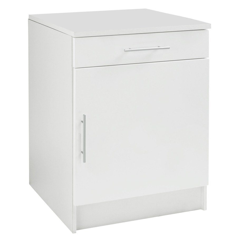 Напольный шкаф с ящиком Albro ikea