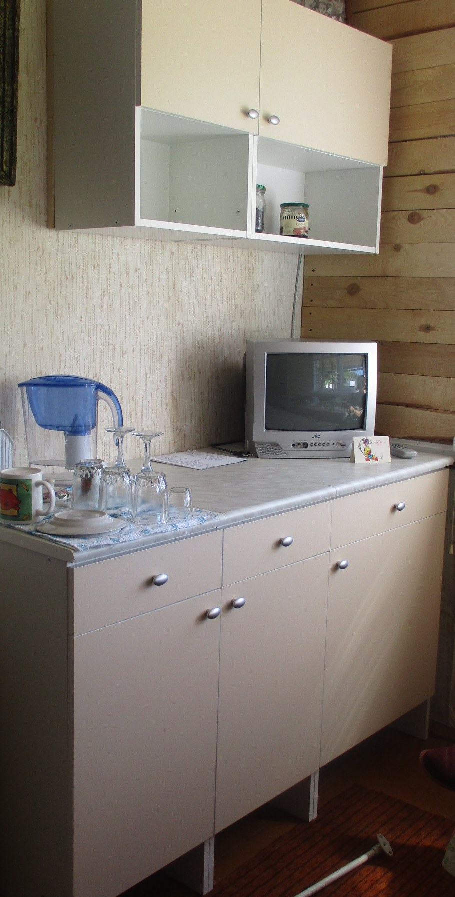 Кухонный гарнитур икея ОВЕРБУ