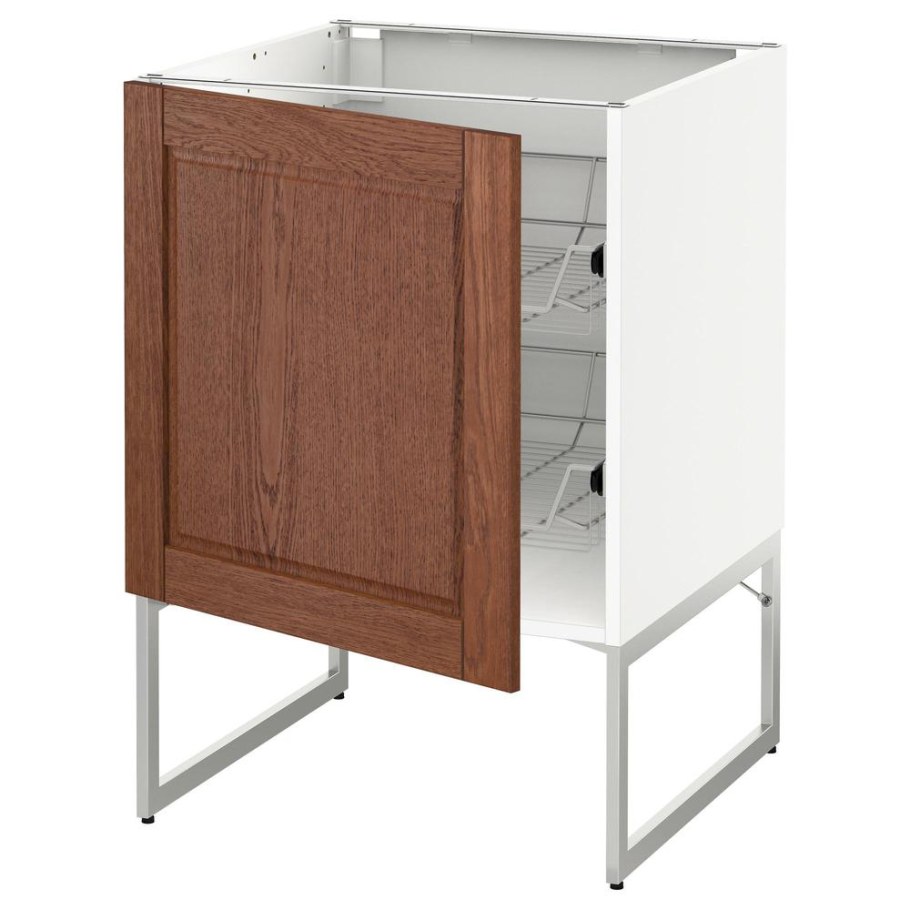 Шкаф с мойкой метод