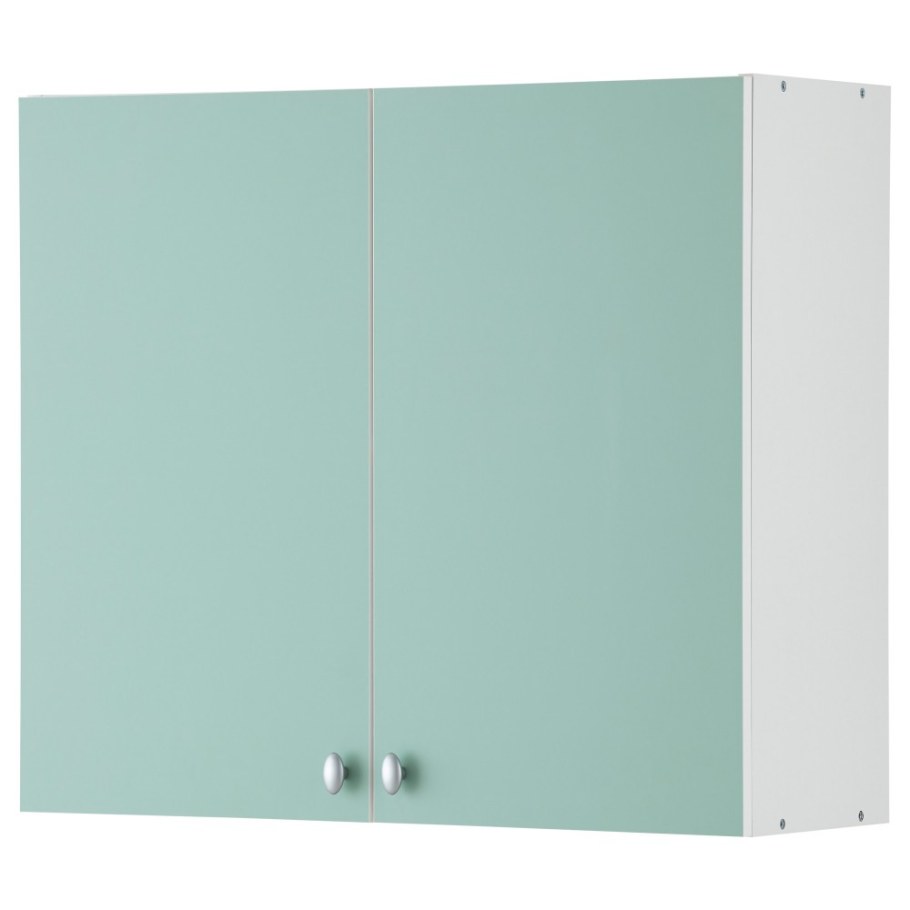 Шкаф икеа альбру навесной