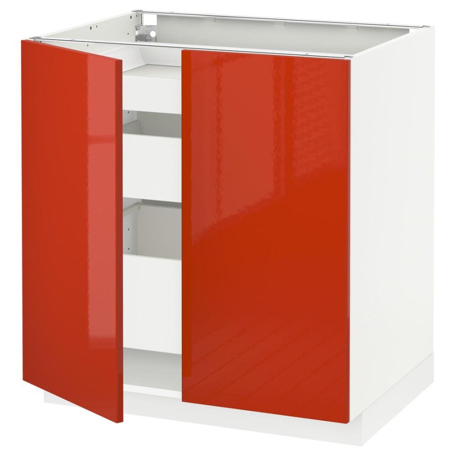 Дверцы для напольной кухонной тумбы в икеа