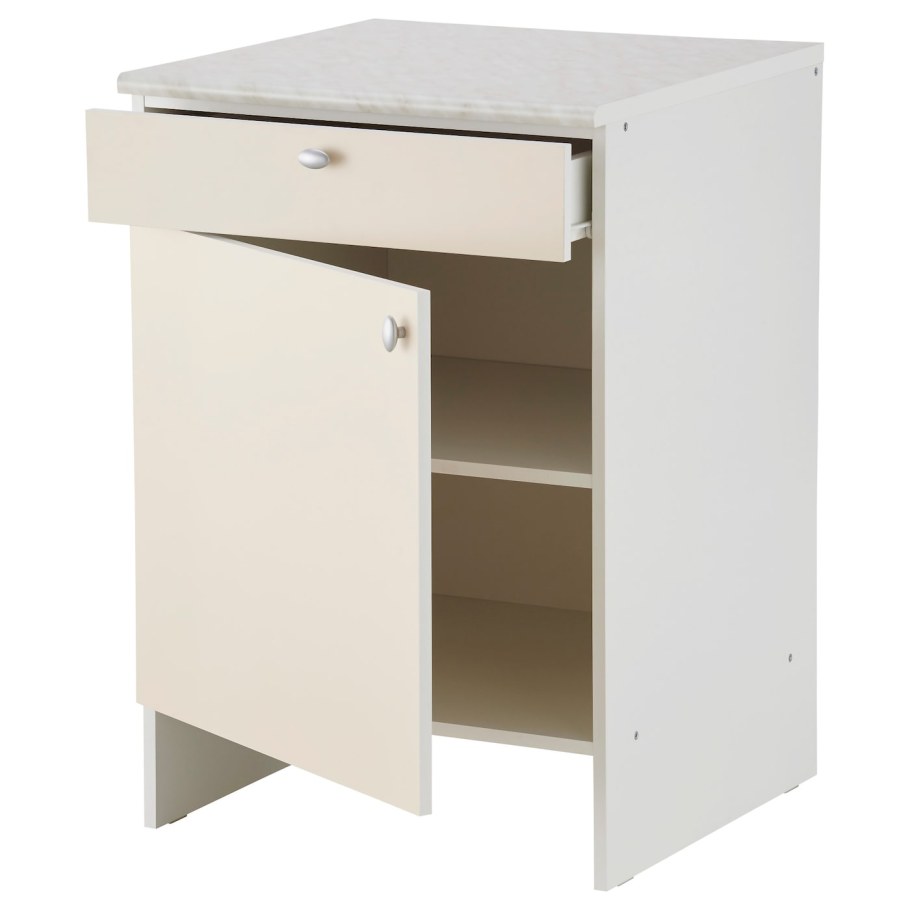 Кухня икеа ОВЕРБУ