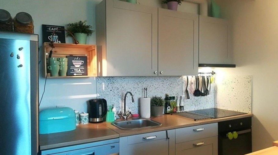 Бюджетная кухня икеа