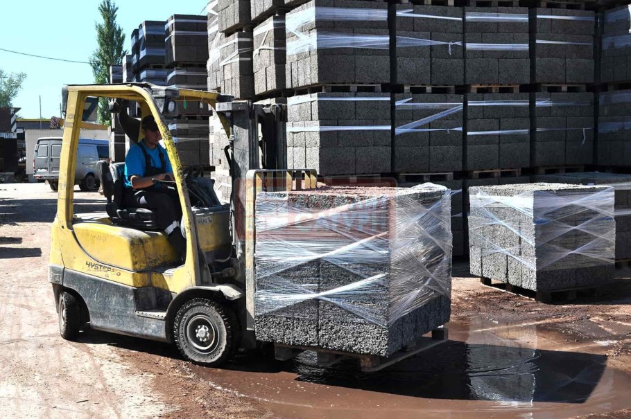 Изготовитель арболитовых блоков