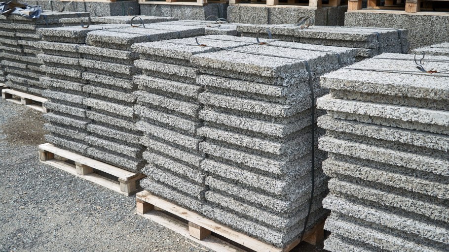 Арболитовые панели толщиной 40мм