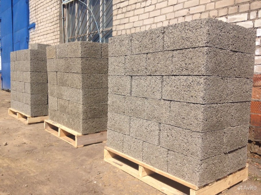 Арболит Вешенская