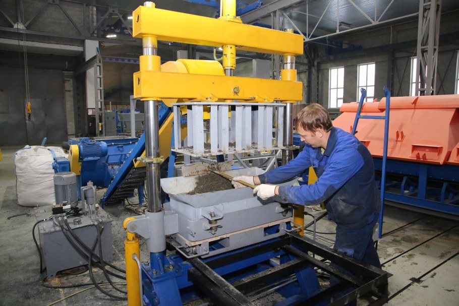 Рифей завод Стройтехника