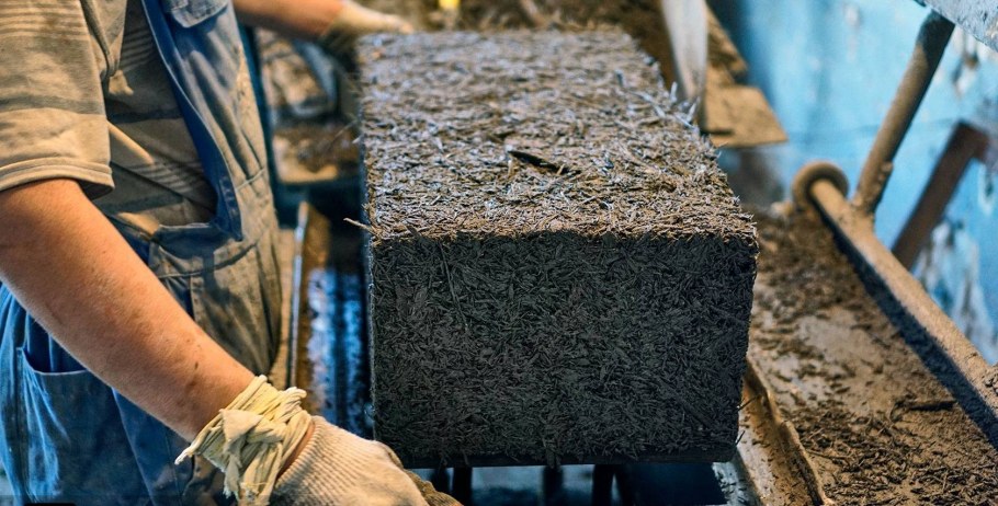 Арболитовые блоки производители