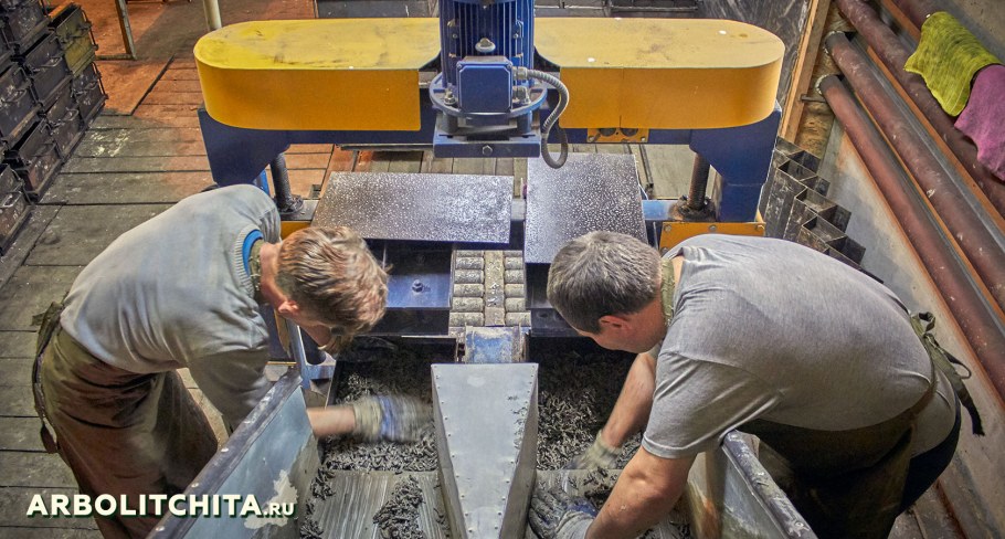 Фрезеровка металла