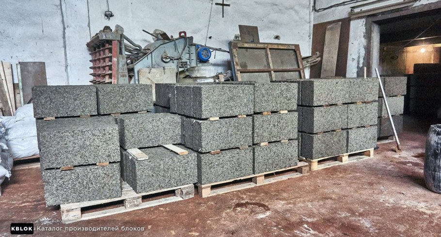 Арболитовые блоки производители