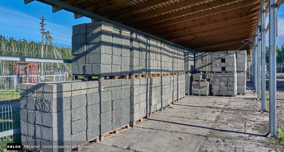 Блоки предприятия