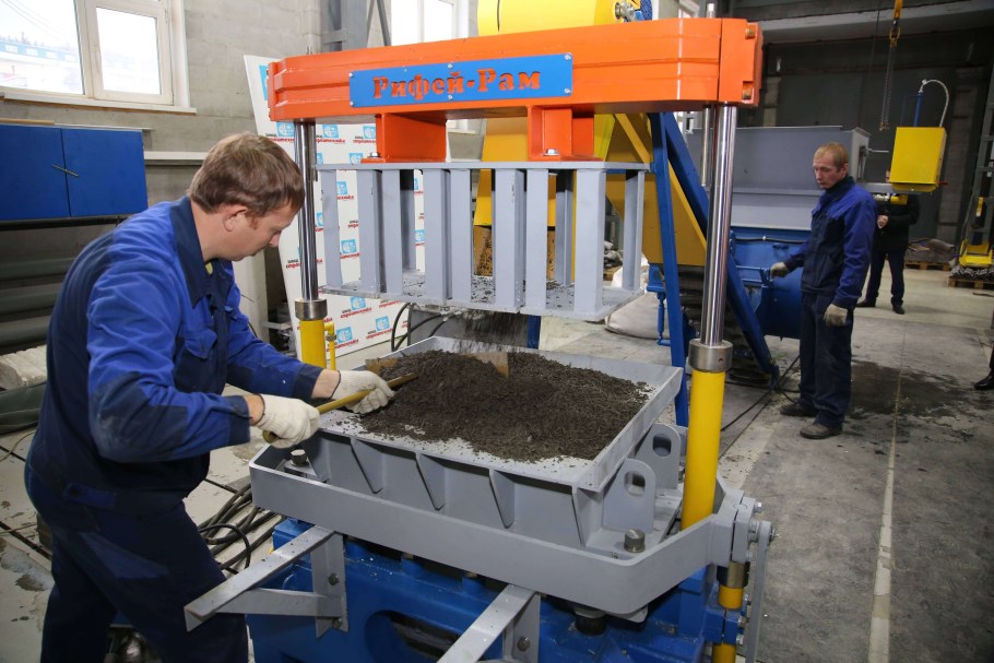 Рифей арболит матрица