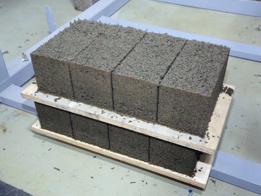 Вибропресс арболит Кондор