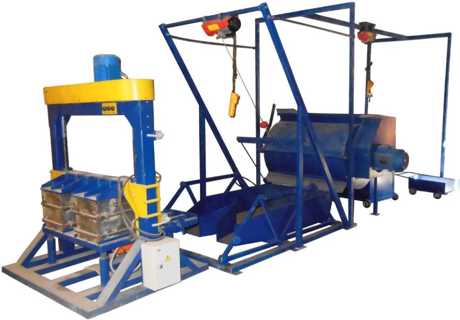 Сфера 1 для арболита