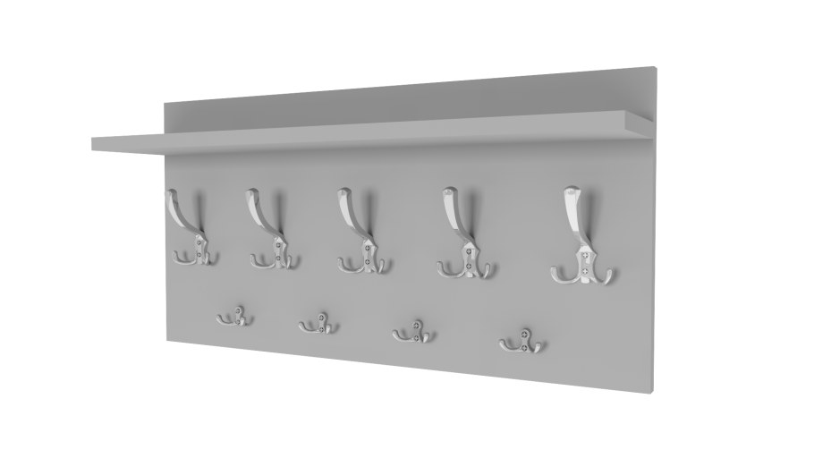 Настенная вешалка dundi 112