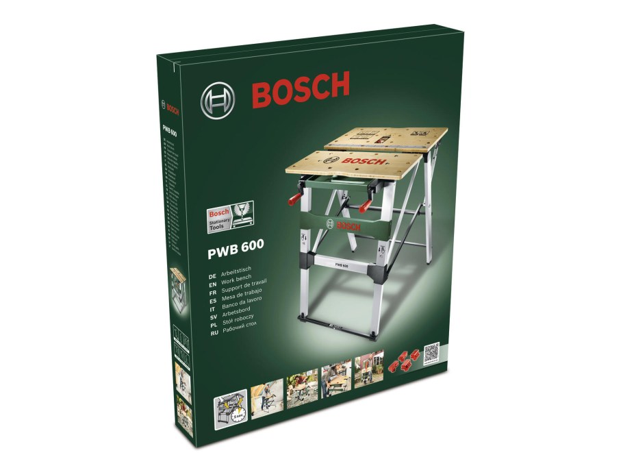 Верстак Bosch PWB 600