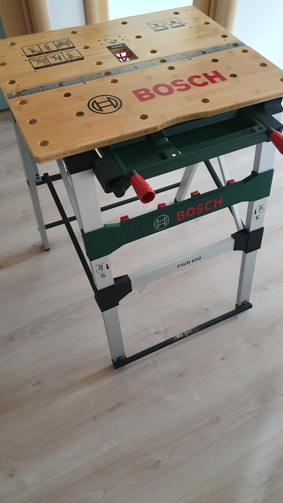 Bosch верстак