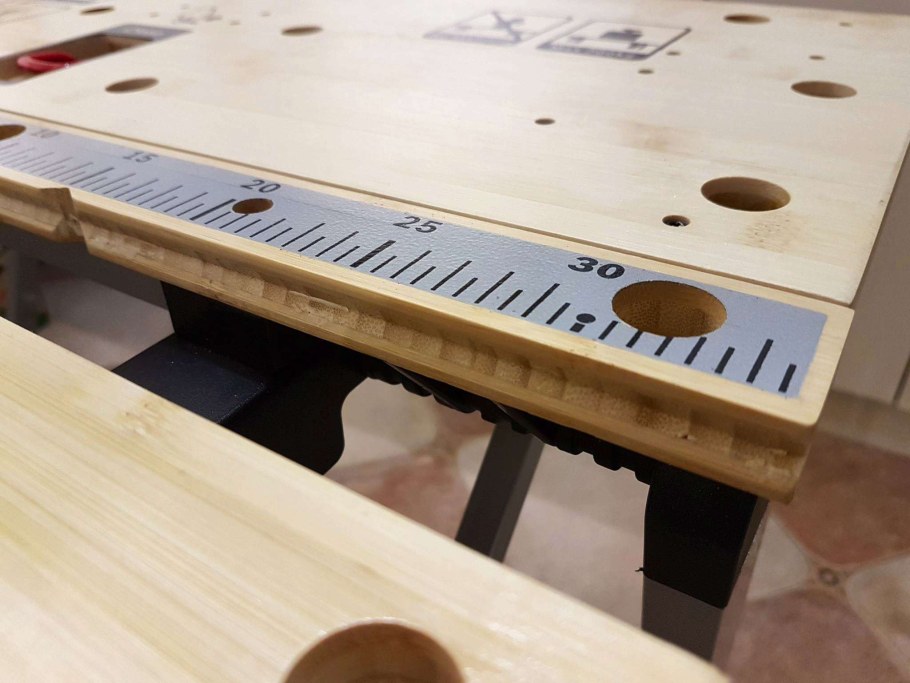 Верстак бош Bosch PWB 600